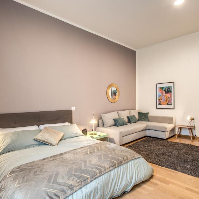 Diocleziano Triple - Apartment mit 3 Schlafzimmern - 4