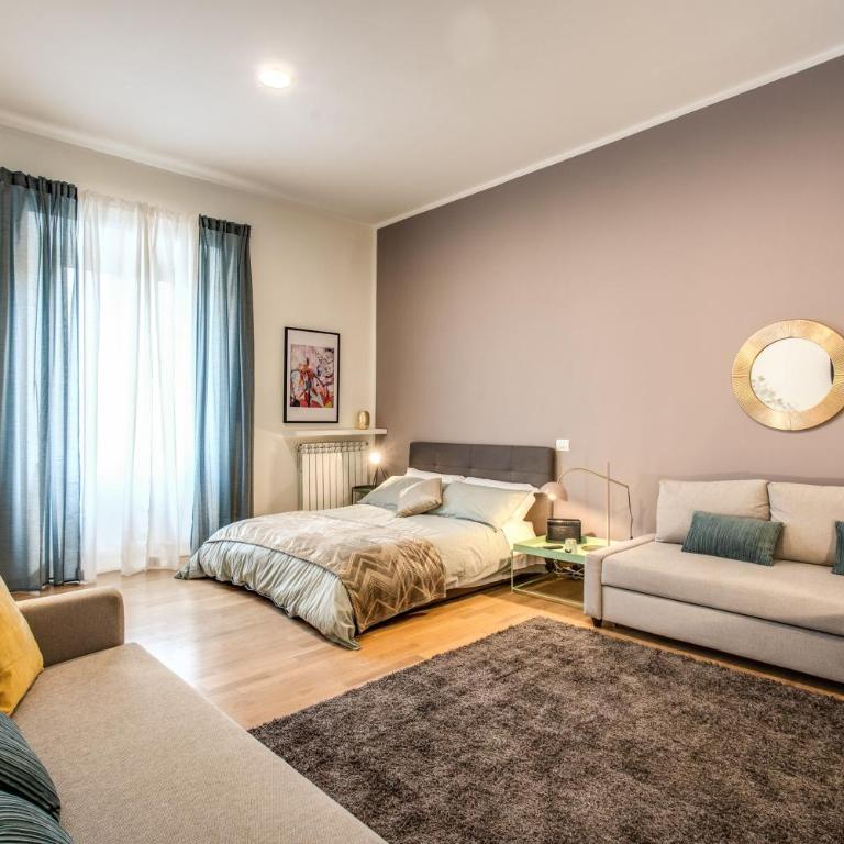 Diocleziano Triple - Apartment mit 3 Schlafzimmern - 1
