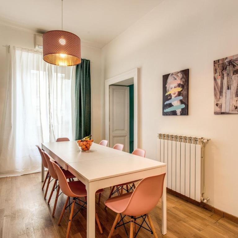 Diocleziano Triple - Apartment mit 3 Schlafzimmern - 11