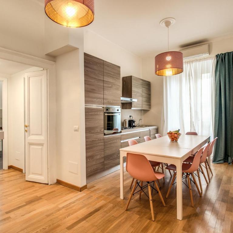 Diocleziano Triple - Apartment mit 3 Schlafzimmern - 9