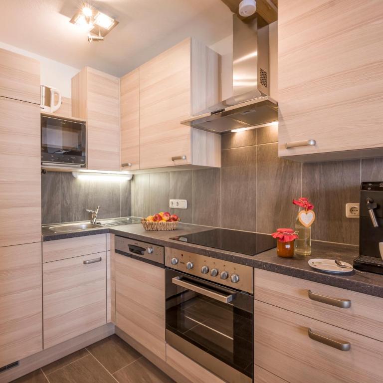 Grillinghof - Apartment mit 2 Schlafzimmern - 2
