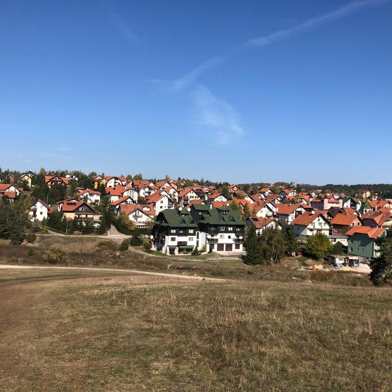 Apartman Zlatno Brdo - Two-Bedroom Apartment - 12