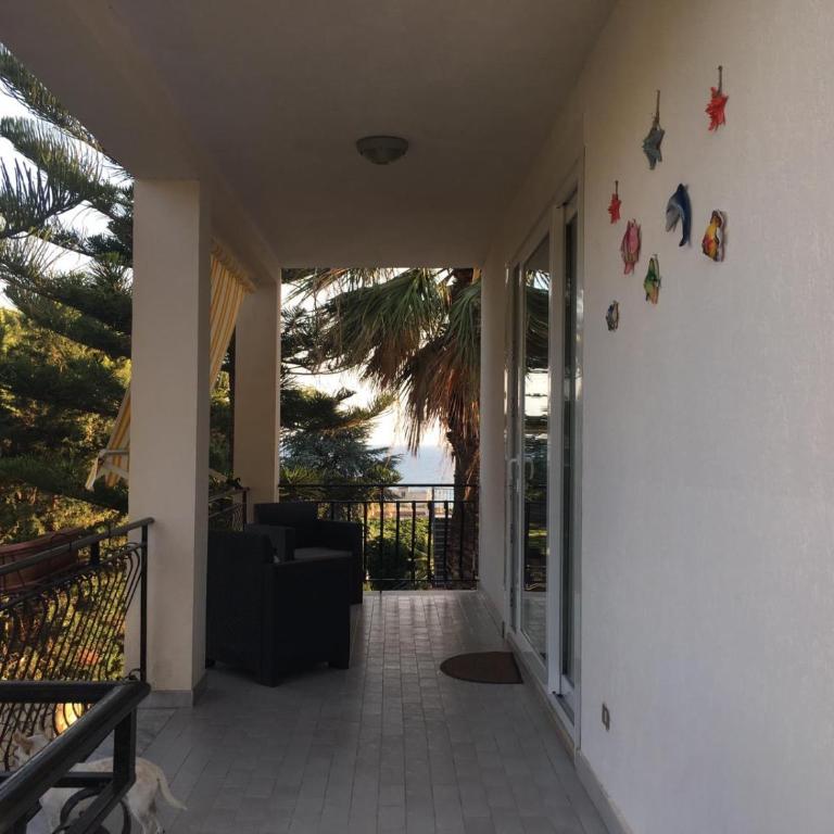 Villa Vella - Villa mit Meerblick - 10
