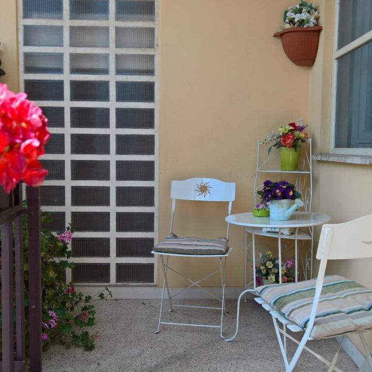 San Lorentino Guest House - Quadruple Room with Private Bathroom - 1
