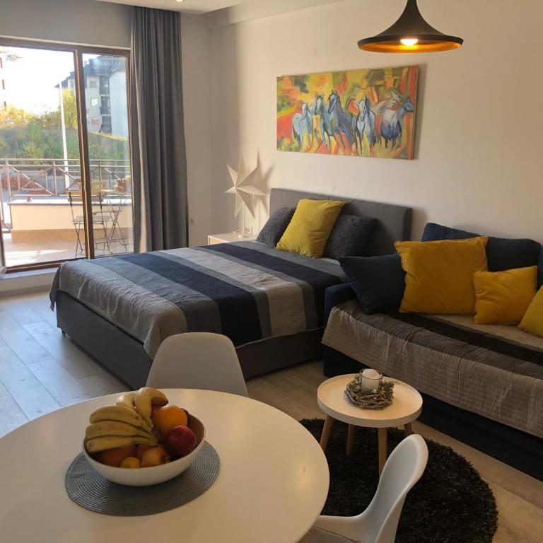 Milmari Resort - Apartman L43 - Apartment with Terrace - 13