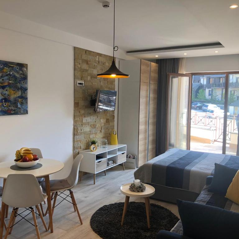 Milmari Resort - Apartman L43 - Apartment with Terrace - 21