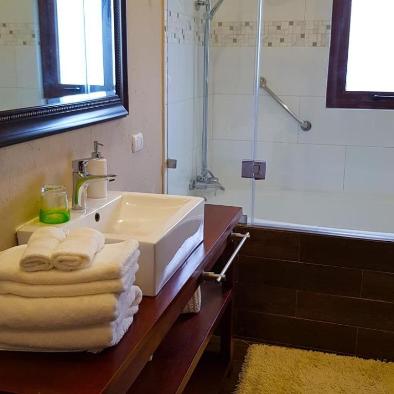 Hotel Boutique Solaz Bella Vista de Colchagua - Suite Junior con bañera de hidromasaje - 4