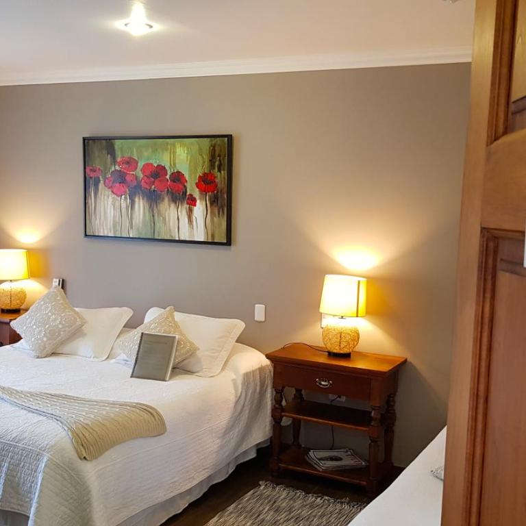Hotel Boutique Solaz Bella Vista de Colchagua - Suite Junior con bañera de hidromasaje - 1