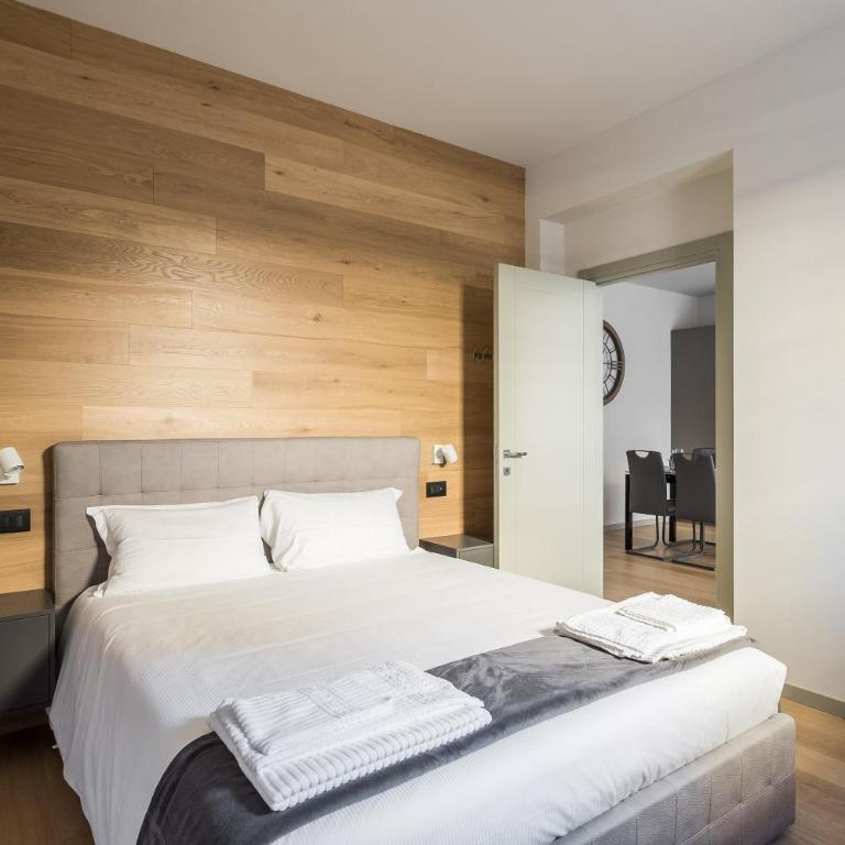 Residence Sant'Orsola - Pizzardi Suites Apartments - Appartamento Superior - 29