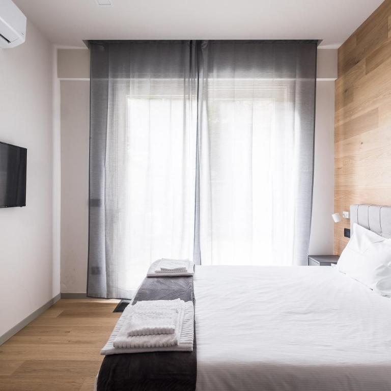 Residence Sant'Orsola - Pizzardi Suites Apartments - Appartamento Deluxe - 27