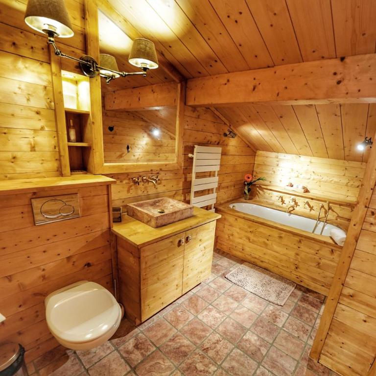 Thendia Montblanc - Chalet Supérieur - 60
