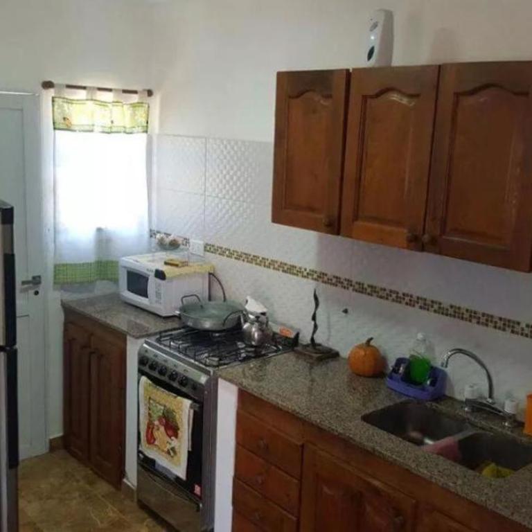 Complejo Solanas - Two-Bedroom House - 22