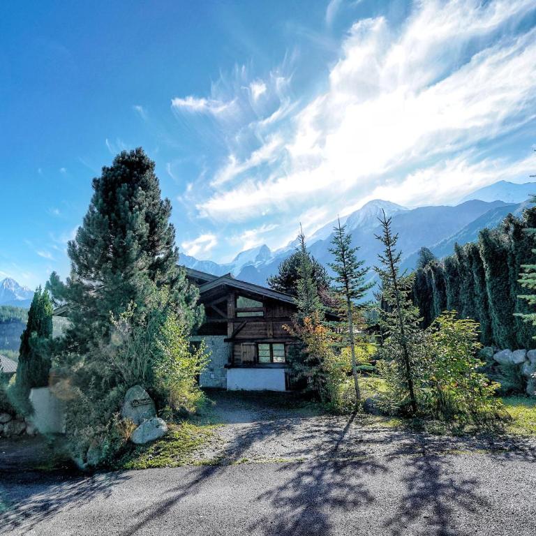 Thendia Montblanc - Chalet Supérieur - 90