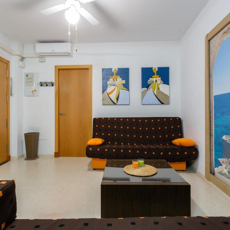 Puerta San FELIX free parking by Cadiz4Rentals - Apartamento de 1 dormitorio - 11