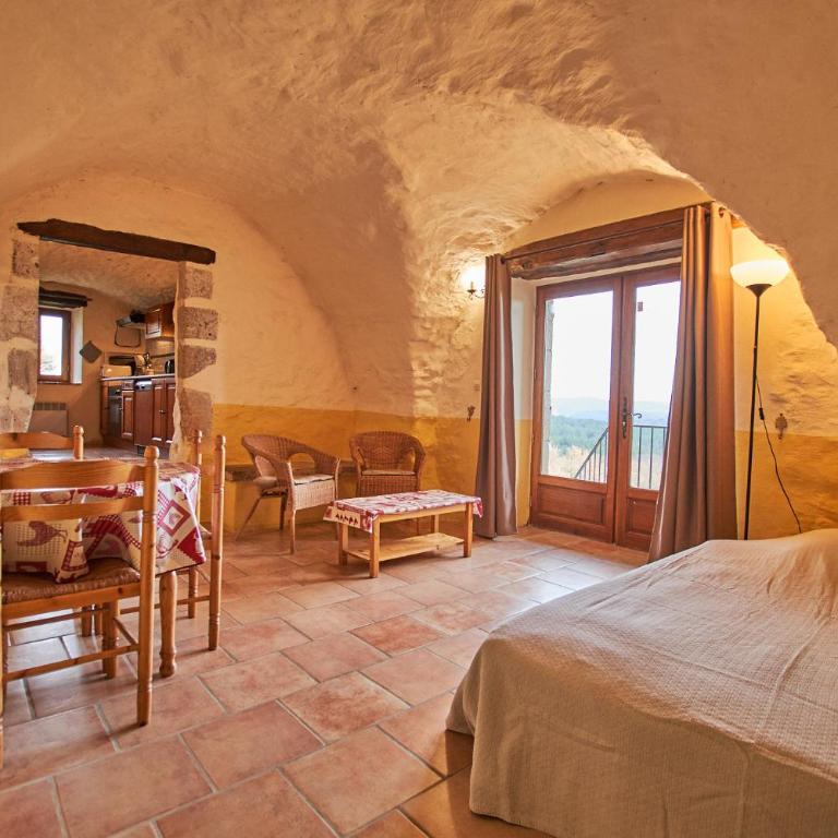 Domaine de l Astic - Maison 1 Chambre - 6