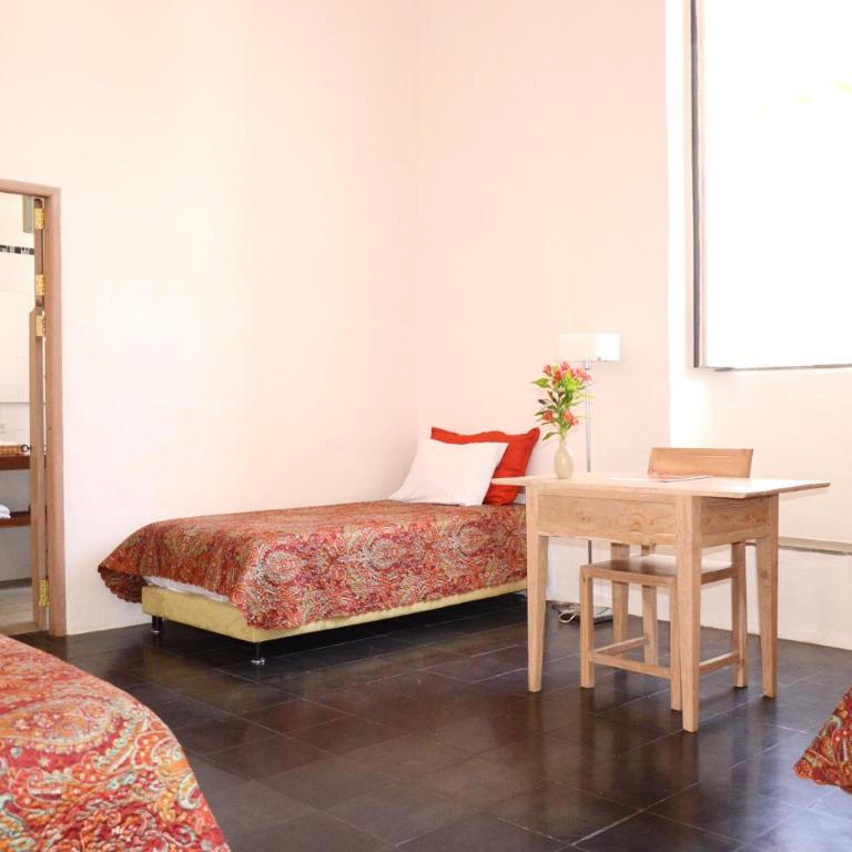 Casa Oniri Hotel Boutique - Habitación Familiar Deluxe - 1