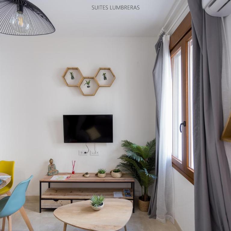 Suites Lumbreras - Apartamento Estudio - 15