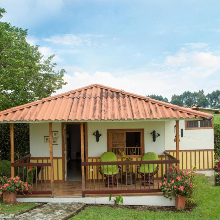 Finca Hotel Yerbabuena - Suite - 4