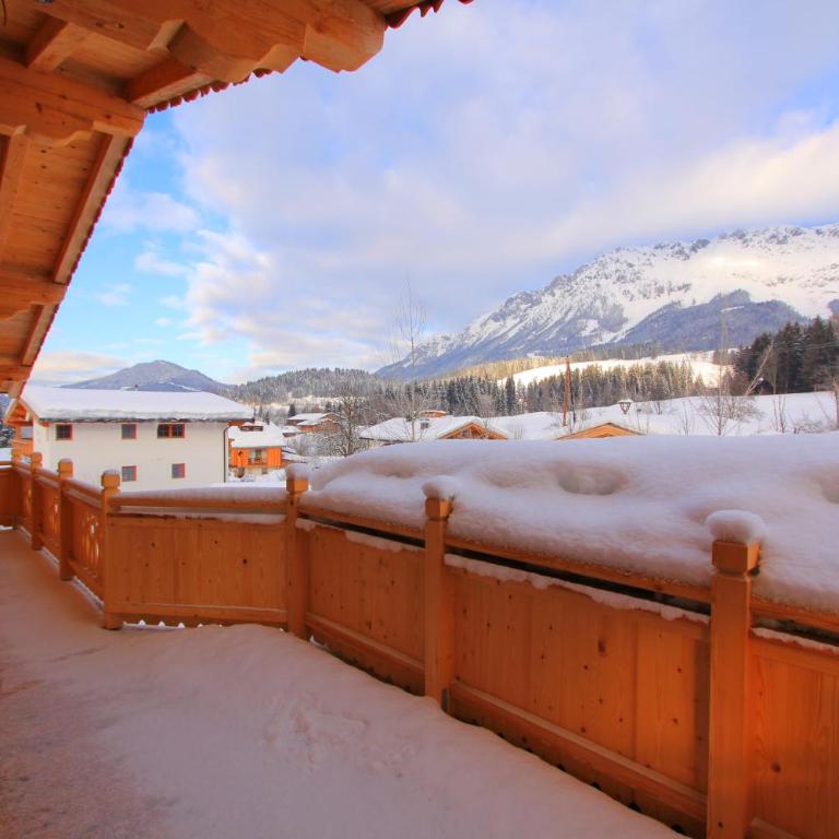 LuxusChalet Happy Home Tyrol - Chalet Superior - 35