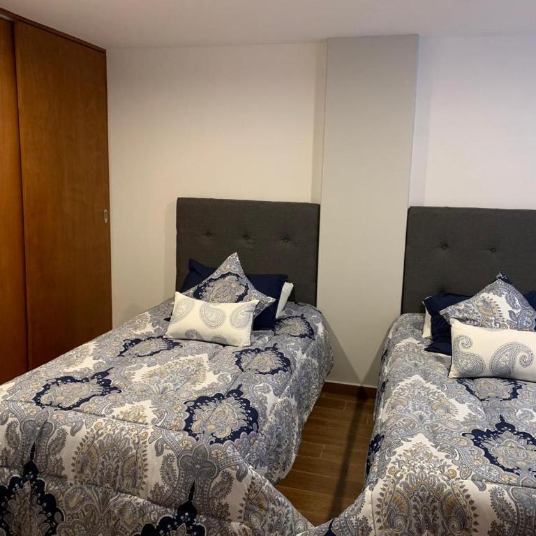 Vive la Roma, ubicación ideal - Two-Bedroom Apartment - 26