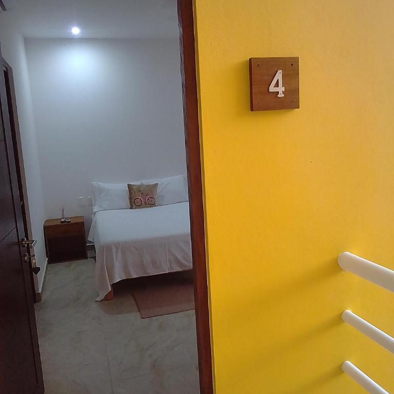 posada tumben ka´a - Habitación Doble con balcón - 3