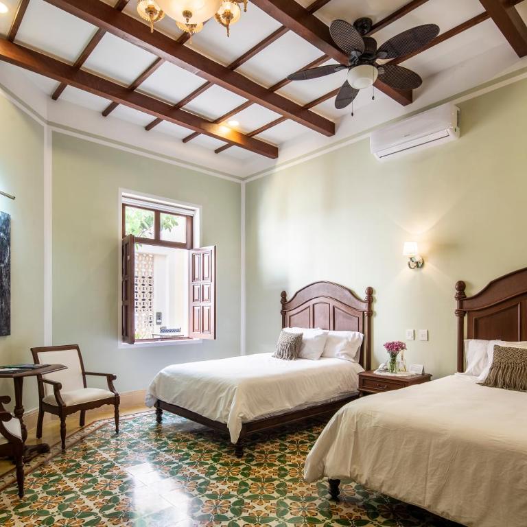 Casa Tavera- Adults Only - Deluxe Twin Room - 4