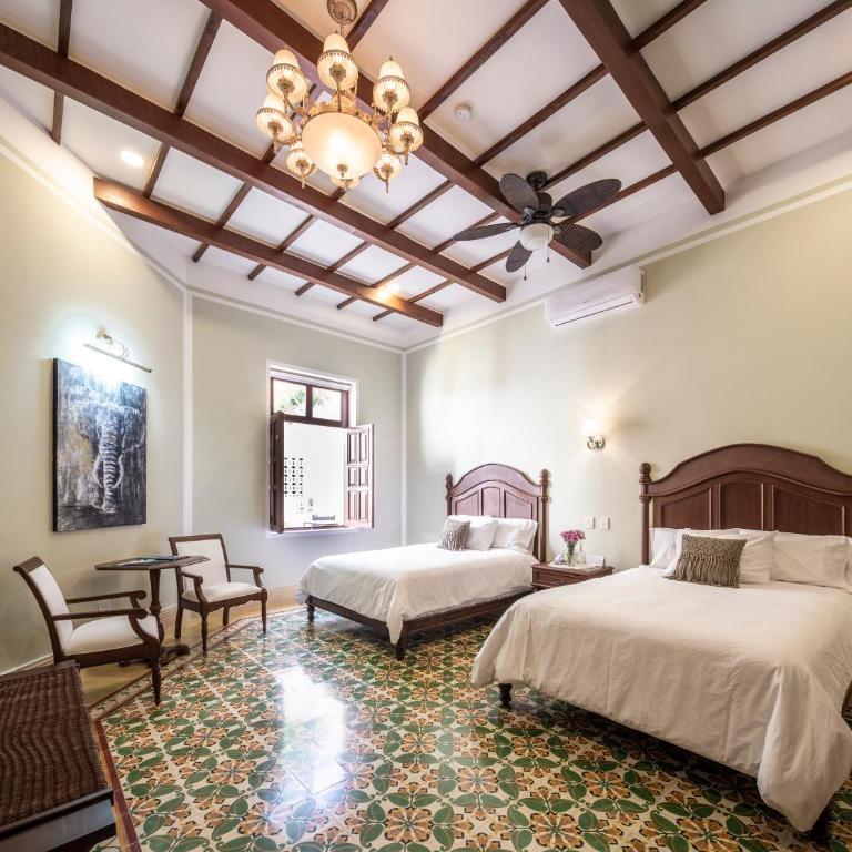 Casa Tavera- Adults Only - Deluxe Twin Room - 3
