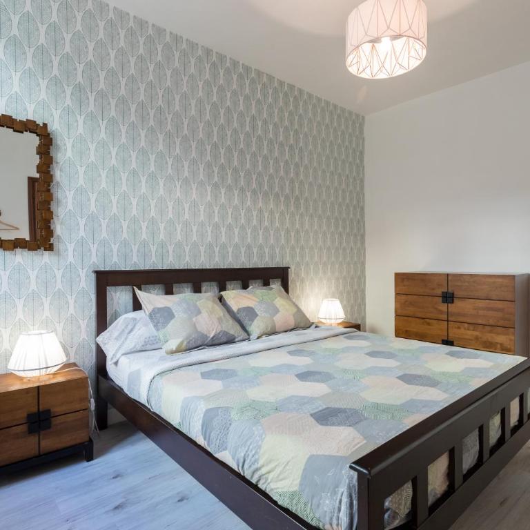 Bright Apartment Old Town - Appartement 3 Chambres - 2