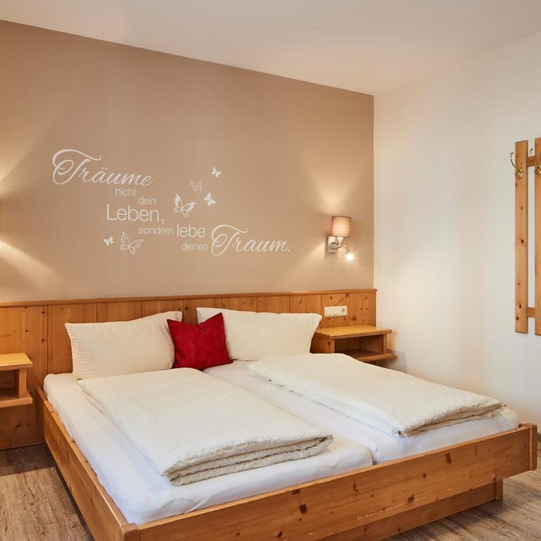 Haus Lenz - Apartment mit 2 Schlafzimmern und Balkon - 4