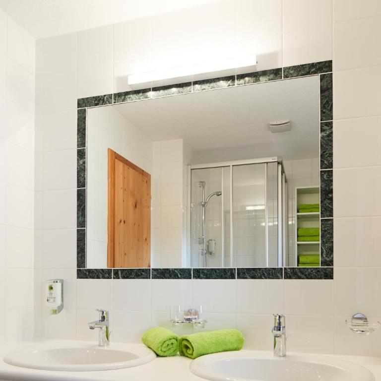 Haus Lenz - Apartment mit 2 Schlafzimmern und Balkon - 3