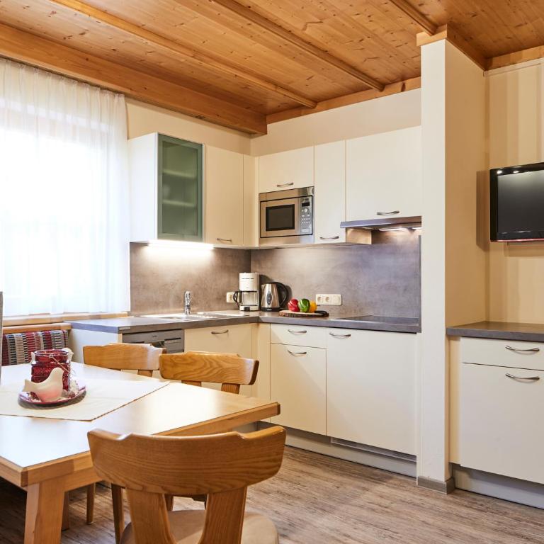 Haus Lenz - Apartment mit 2 Schlafzimmern - 4