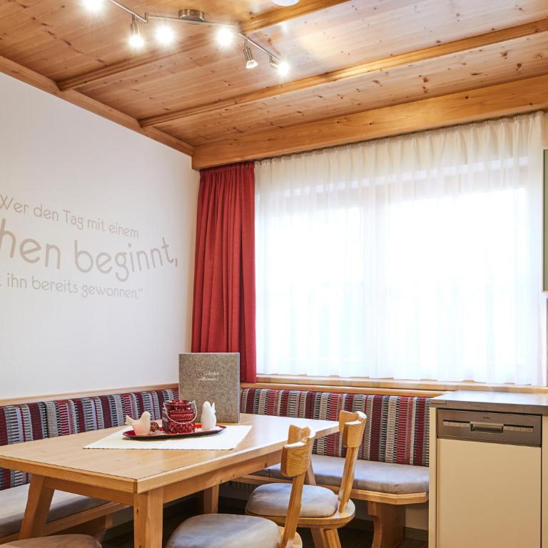 Haus Lenz - Apartment mit 2 Schlafzimmern - 1