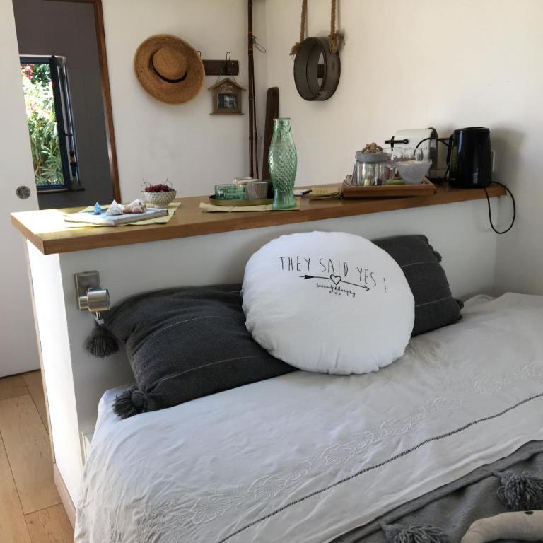 Cabanon de pêcheur en bord de lagune - Chambre Deluxe - 2