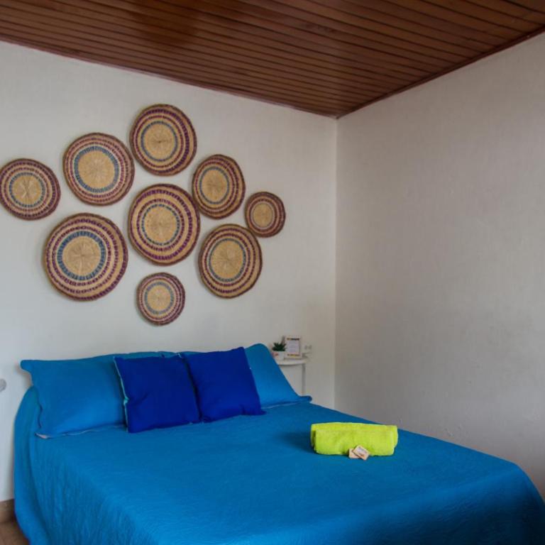 Casa San Benito Abad - Standard Double Room with Shared Bathroom - 3