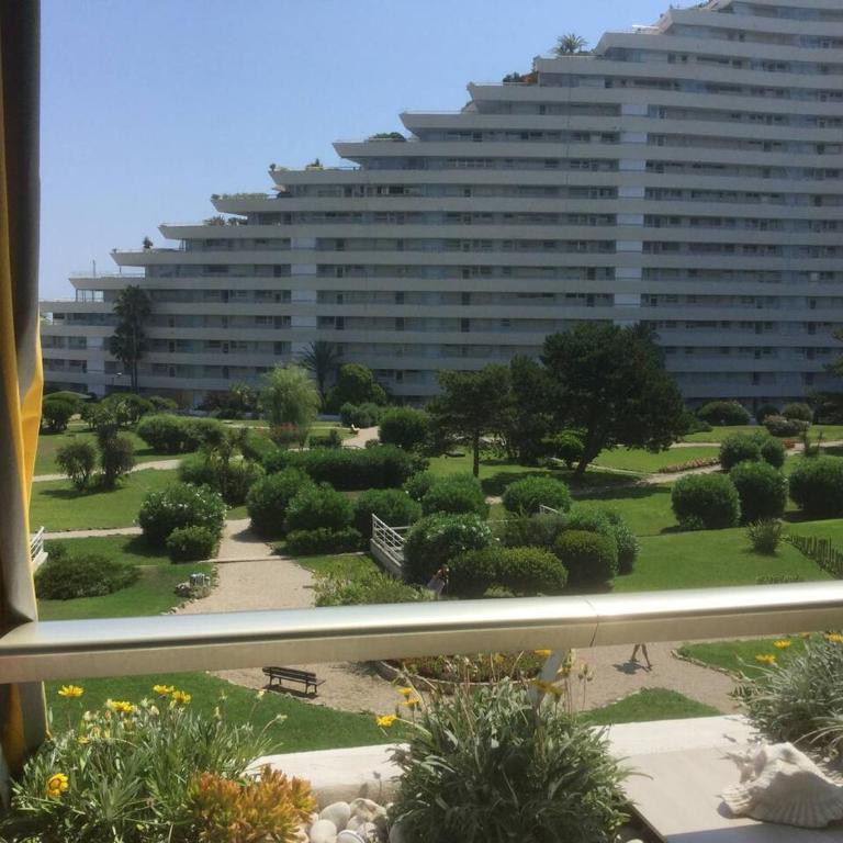 Lovely apartment in Marina Baie des Anges- Baronnet - Sew view, free parking spaces on site, restaurants, beach, supermarket - Apartamento de 1 dormitorio - 59