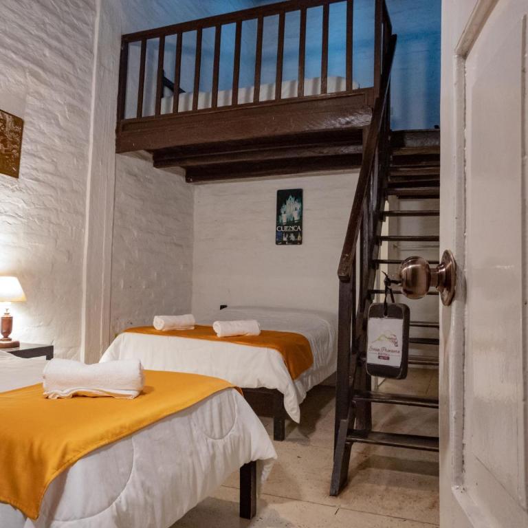 Hostería La Eterna Primavera - Triple Room - 1