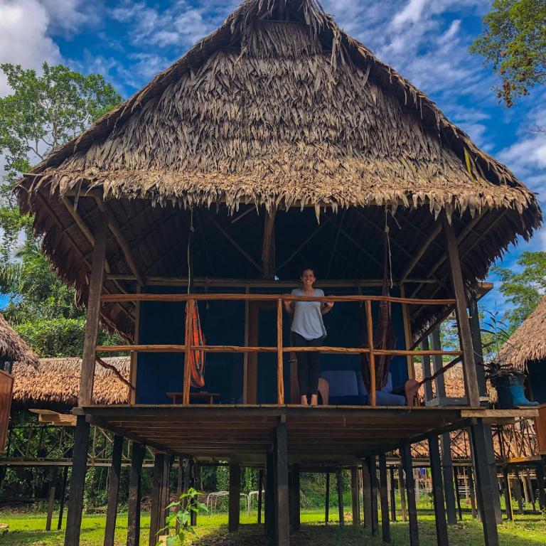 Amazon Muyuna Lodge - All Inclusive - Habitación Individual - 2