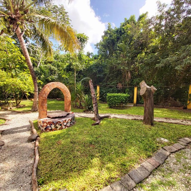 MINI PINI BIRD WATCHING AND CENOTE Loft - Villa de 1 dormitorio - 34