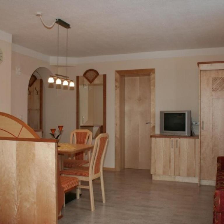 Haus Achenrainer - Monolocale con Balcone - 3