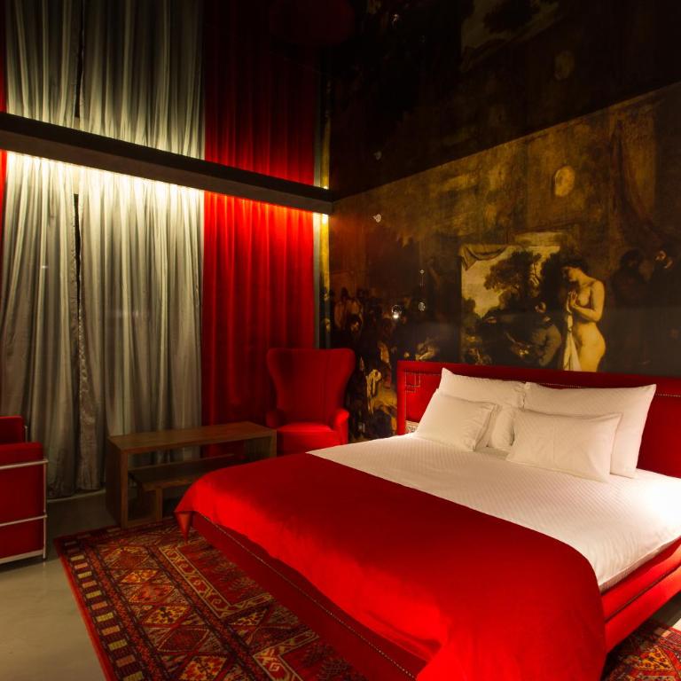 Hotel Hemera - Superior Double Room - 5