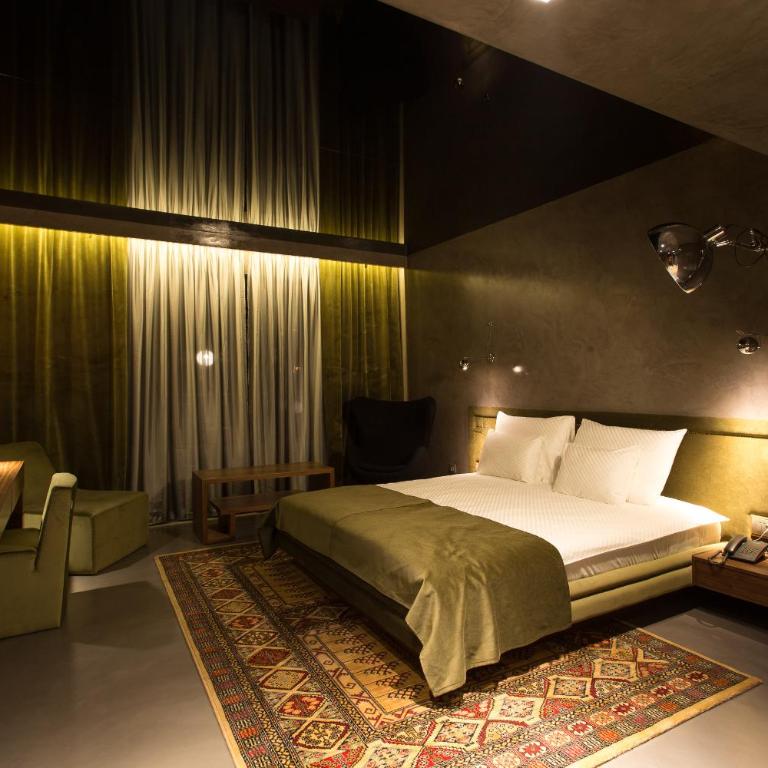 Hotel Hemera - Superior Double Room - 2
