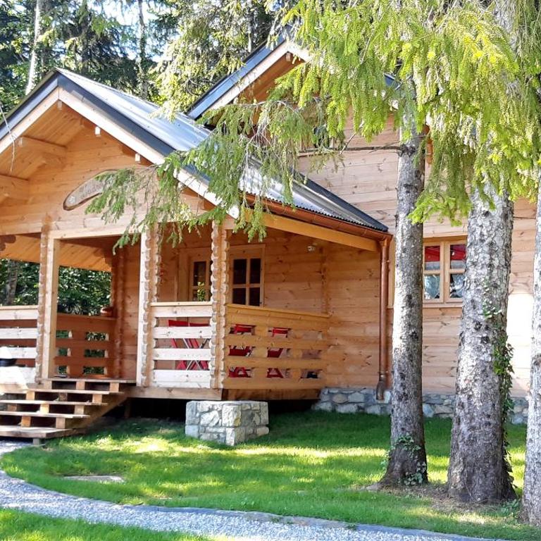Chalet L' ADRET - Chalet 2 Chambres - 1