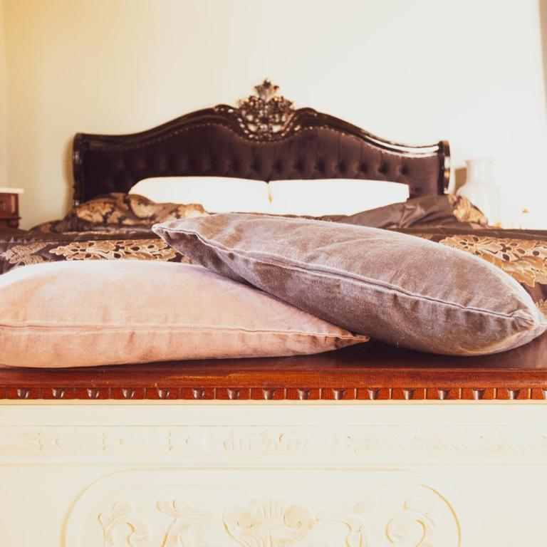 amberner Penthouse - Deluxe Suite mit Kingsize-Bett - 3