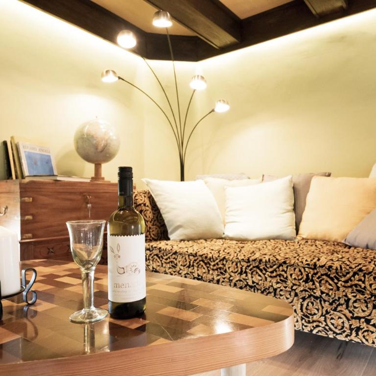 amberner Penthouse - Deluxe Suite mit Kingsize-Bett - 11
