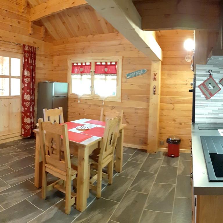 Chalet L' ADRET - Chalet 2 Chambres - 11