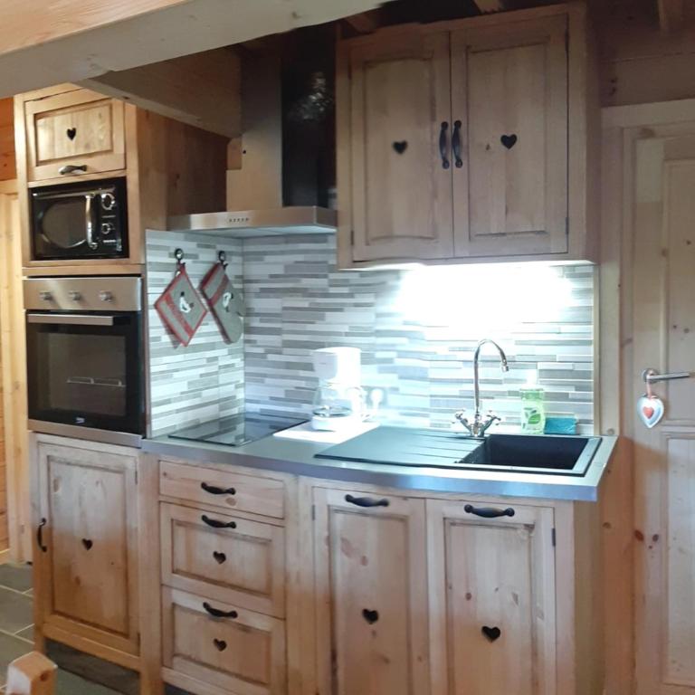 Chalet L' ADRET - Chalet 2 Chambres - 10