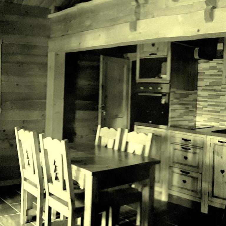 Chalet L' ADRET - Chalet 2 Chambres - 12