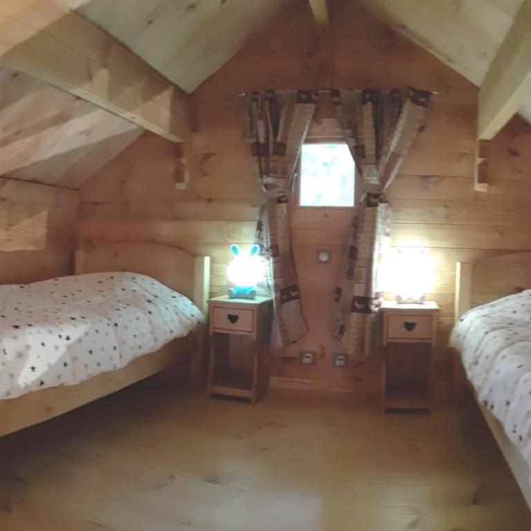 Chalet L' ADRET - Chalet 2 Chambres - 16