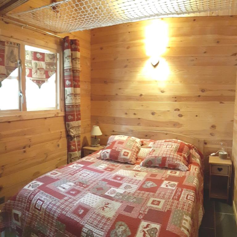 Chalet L' ADRET - Chalet 2 Chambres - 14