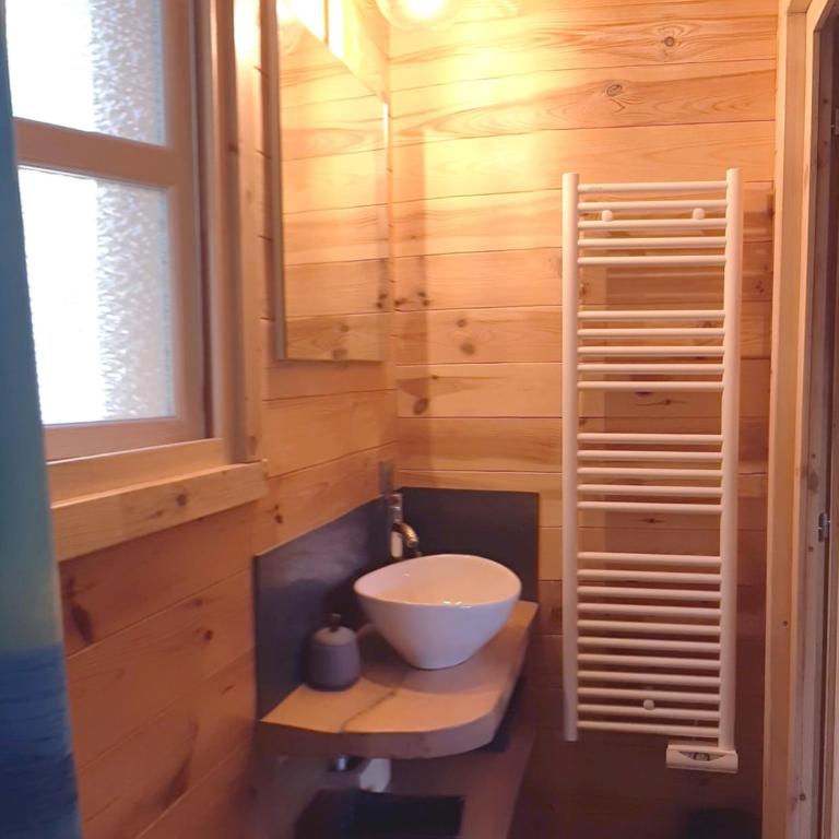 Chalet L' ADRET - Chalet 2 Chambres - 18